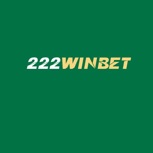 Logo da 222WINBET