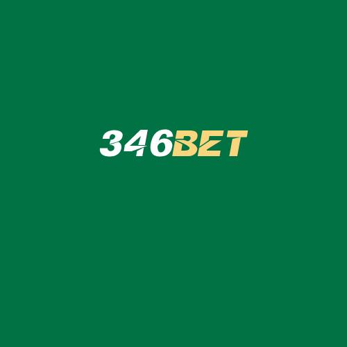 Logo da 346BET