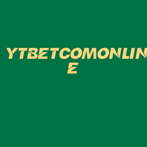 Logo da YTBETCOMONLINE