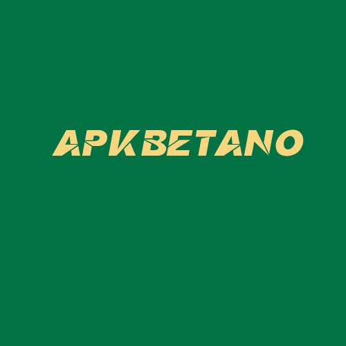 Logo da APKBETANO