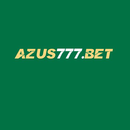 Logo da AZUS777.BET