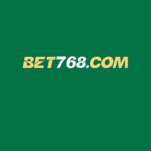 Logo da BET768