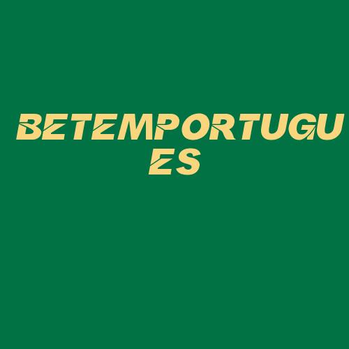 Logo da BETEMPORTUGUES