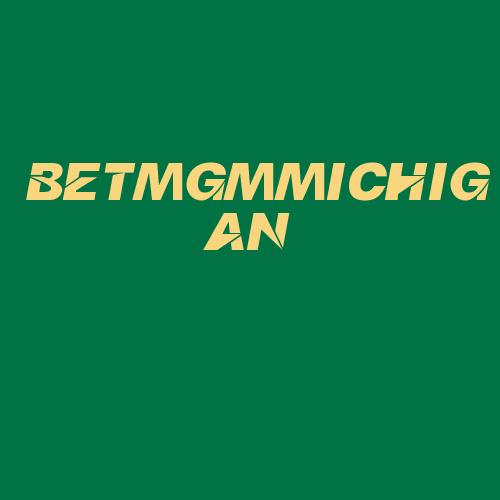 Logo da BETMGMMICHIGAN