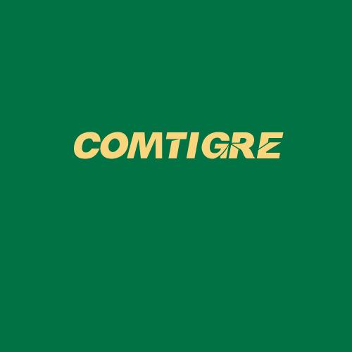 Logo da COMTIGRE