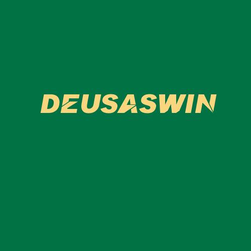 Logo da DEUSASWIN